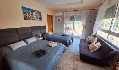 Sale - Villa - Pueblo Acantilado