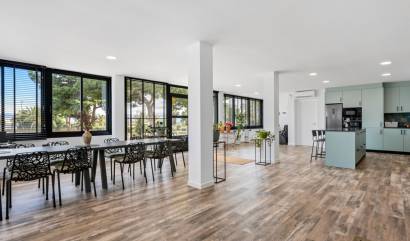 Sale - Villa - Puerto Lumbreras - Esparragal de Puerto Lumbreras