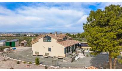 Sale - Villa - Puerto Lumbreras - Esparragal de Puerto Lumbreras