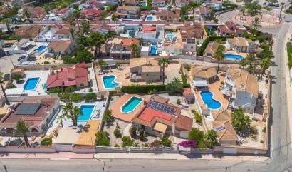 Sale - Villa - Rojales - Centro de la Ciudad Quesada