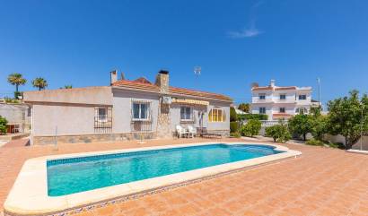 Sale - Villa - Rojales - Centro de la Ciudad Quesada