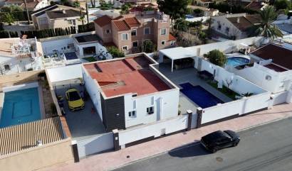 Sale - Villa - Rojales - Ciudad Quesada