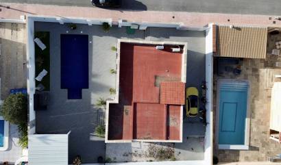 Sale - Villa - Rojales - Ciudad Quesada