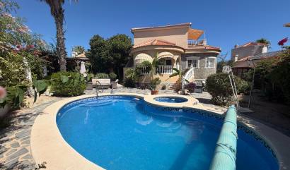 Sale - Villa - Rojales - Lo Pepín