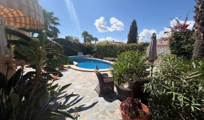 Sale - Villa - Rojales - Lo Pepín
