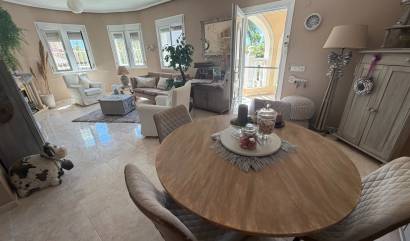 Sale - Villa - Rojales - Lo Pepín