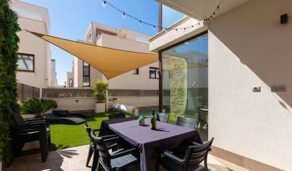 Sale - Villa - Rojales - Pueblo bravo