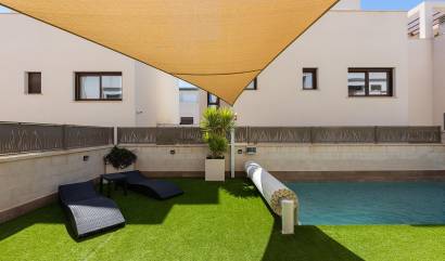 Sale - Villa - Rojales - Pueblo bravo