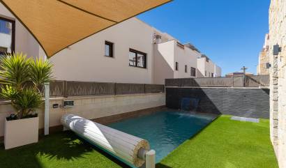 Sale - Villa - Rojales - Pueblo bravo