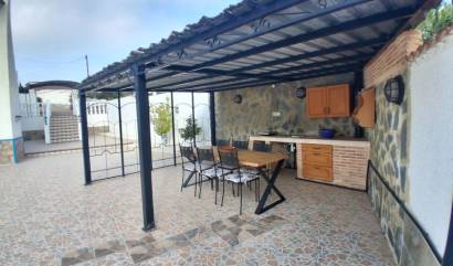 Sale - Villa - Rojales