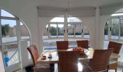 Sale - Villa - Rojales