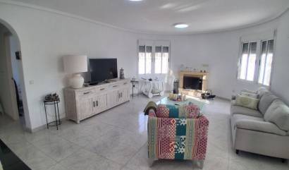 Sale - Villa - Rojales