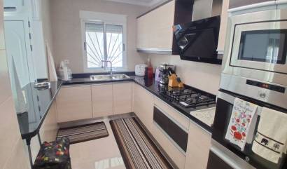 Sale - Villa - Rojales