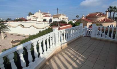 Sale - Villa - Rojales