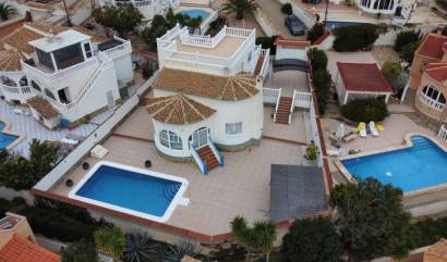 Sale - Villa - Rojales