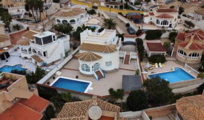 Sale - Villa - Rojales