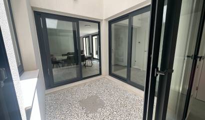 Sale - Villa - San Miguel de Salinas - San Miguel Salinas