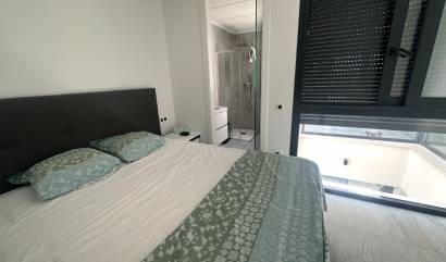 Sale - Villa - San Miguel de Salinas - San Miguel Salinas