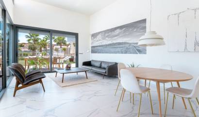 Sale - Villa - San Miguel de Salinas