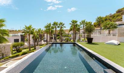 Sale - Villa - San Miguel de Salinas