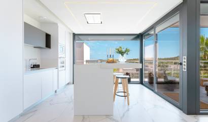 Sale - Villa - San Miguel de Salinas