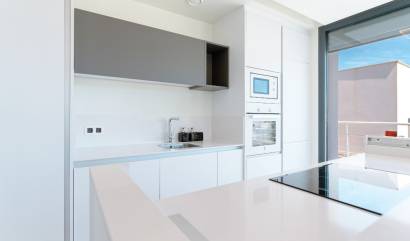 Sale - Villa - San Miguel de Salinas