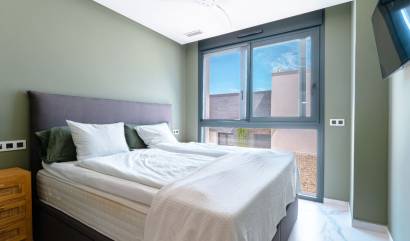 Sale - Villa - San Miguel de Salinas