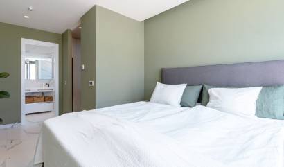 Sale - Villa - San Miguel de Salinas