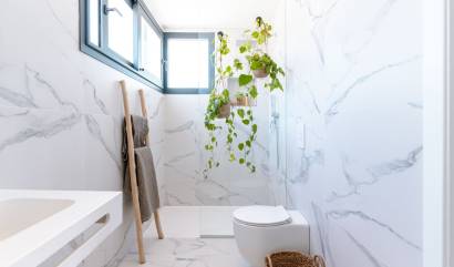 Sale - Villa - San Miguel de Salinas