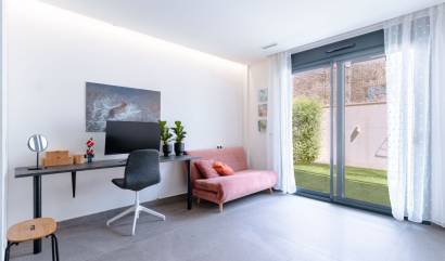 Sale - Villa - San Miguel de Salinas