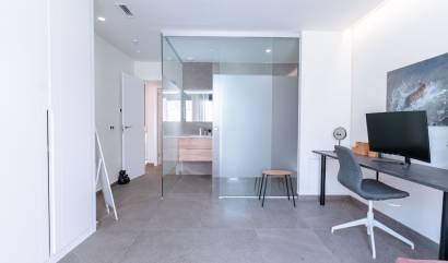 Sale - Villa - San Miguel de Salinas