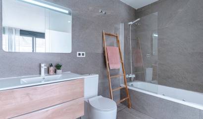 Sale - Villa - San Miguel de Salinas