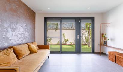 Sale - Villa - San Miguel de Salinas