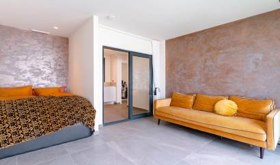 Sale - Villa - San Miguel de Salinas