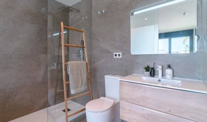 Sale - Villa - San Miguel de Salinas