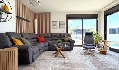 Sale - Villa - San Pedro del Pinatar - San Pedro de Pinatar