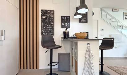 Sale - Villa - San Pedro del Pinatar - San Pedro de Pinatar