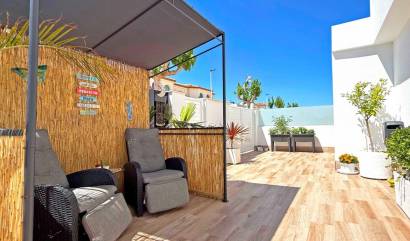 Sale - Villa - San Pedro del Pinatar - San Pedro de Pinatar