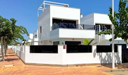 Sale - Villa - San Pedro del Pinatar - San Pedro de Pinatar