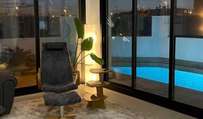 Sale - Villa - San Pedro del Pinatar - San Pedro de Pinatar