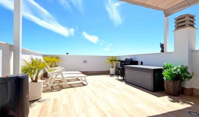 Sale - Villa - San Pedro del Pinatar - San Pedro de Pinatar