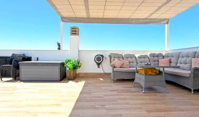 Sale - Villa - San Pedro del Pinatar - San Pedro de Pinatar