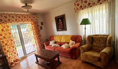 Sale - Villa - Santiago De La Ribera