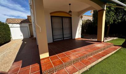 Sale - Villa - Santiago De La Ribera