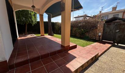 Sale - Villa - Santiago De La Ribera