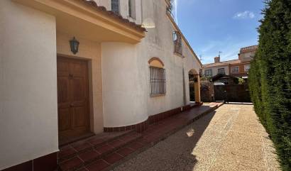 Sale - Villa - Santiago De La Ribera