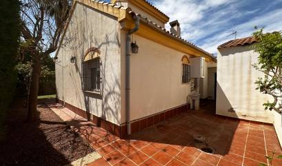 Sale - Villa - Santiago De La Ribera