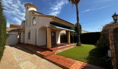 Sale - Villa - Santiago De La Ribera