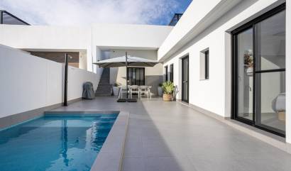 Sale - Villa - Torre Pacheco - Roldan