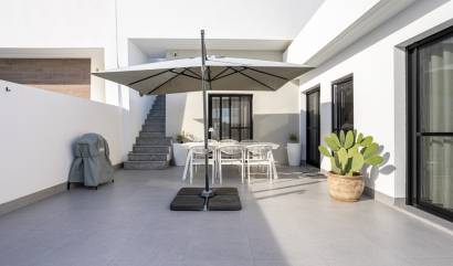 Sale - Villa - Torre Pacheco - Roldan